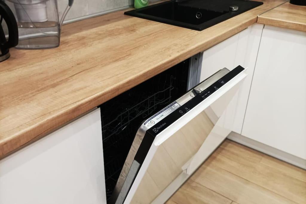 Nowoczesny Apartament Z Przestronna Lazienka Apartman Stalowa Wola Kültér fotó
