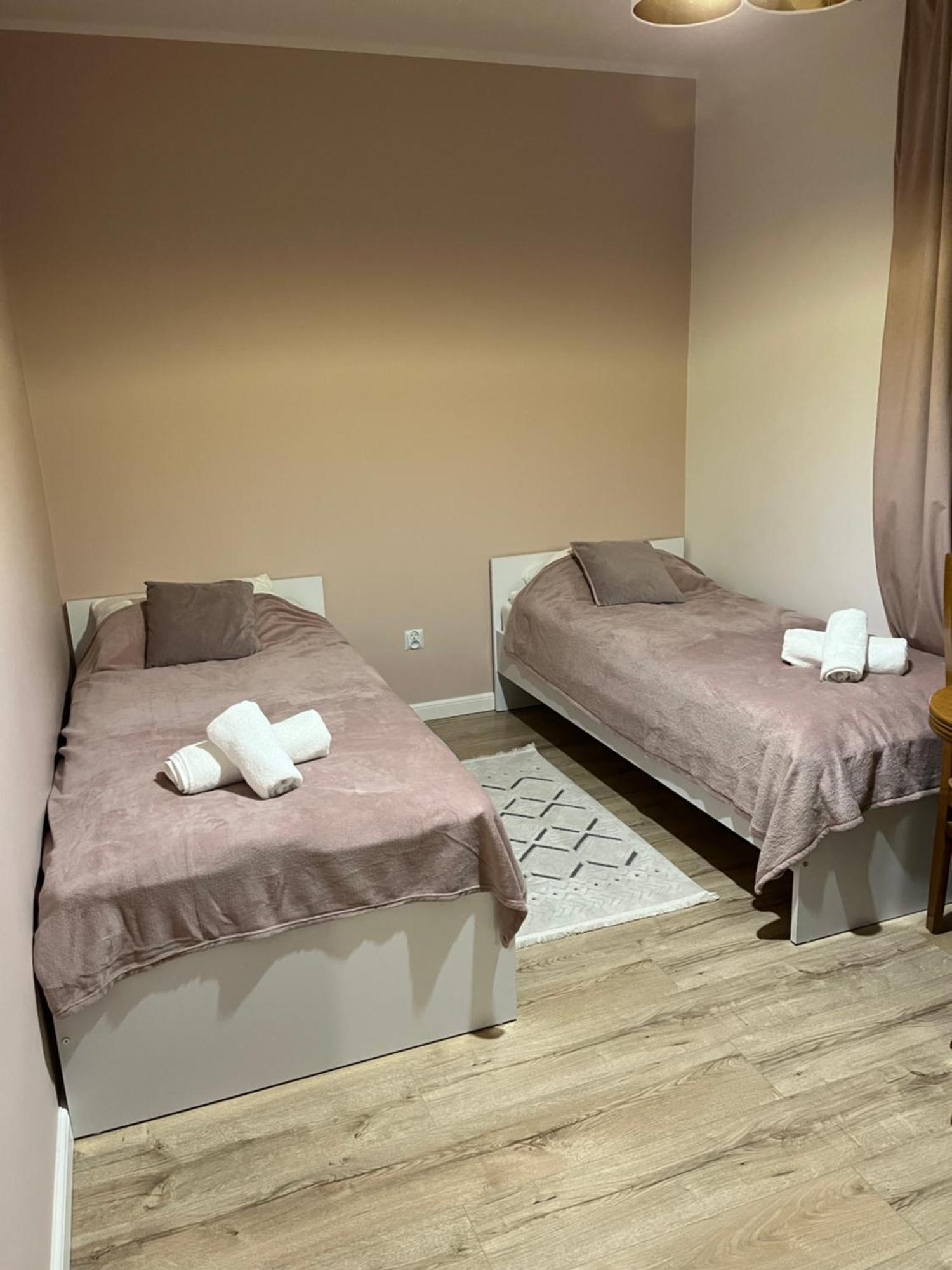 Nowoczesny Apartament Z Przestronna Lazienka Apartman Stalowa Wola Kültér fotó
