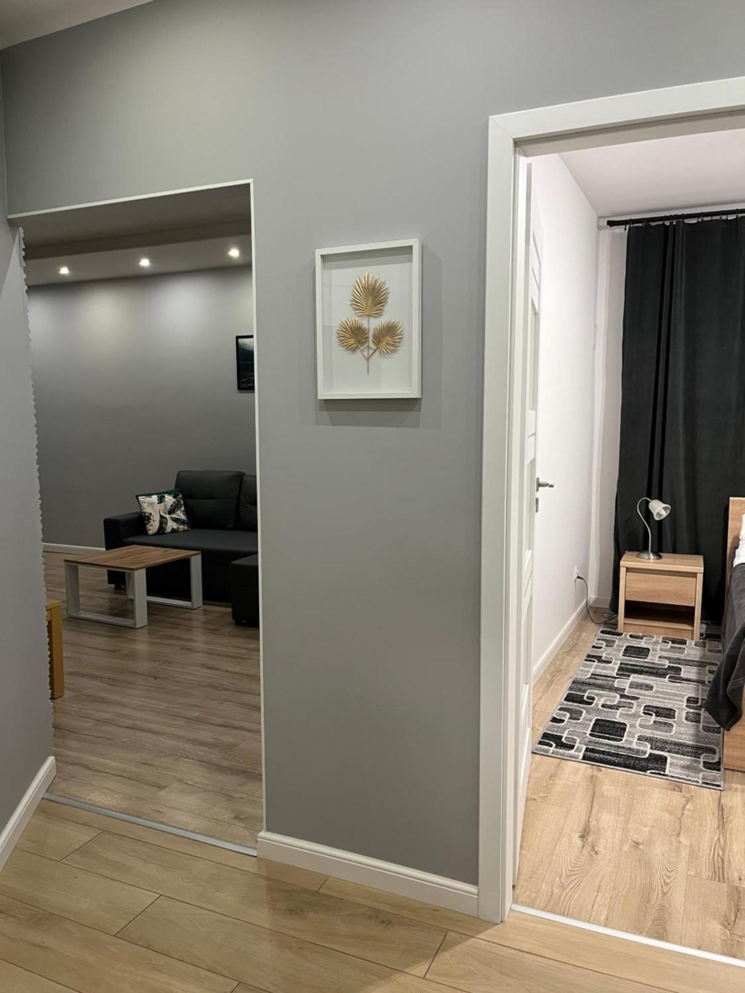 Nowoczesny Apartament Z Przestronna Lazienka Apartman Stalowa Wola Kültér fotó
