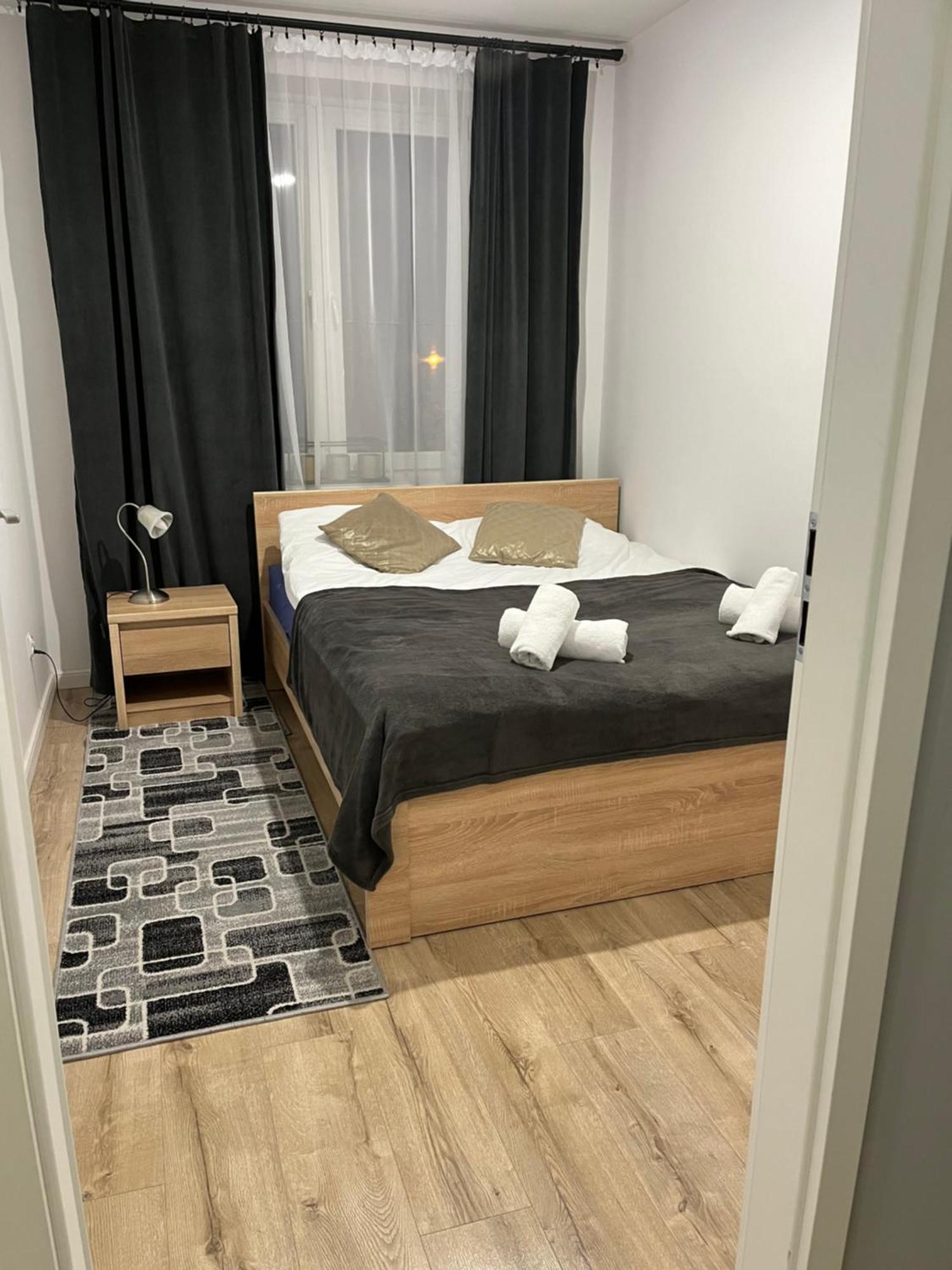 Nowoczesny Apartament Z Przestronna Lazienka Apartman Stalowa Wola Kültér fotó