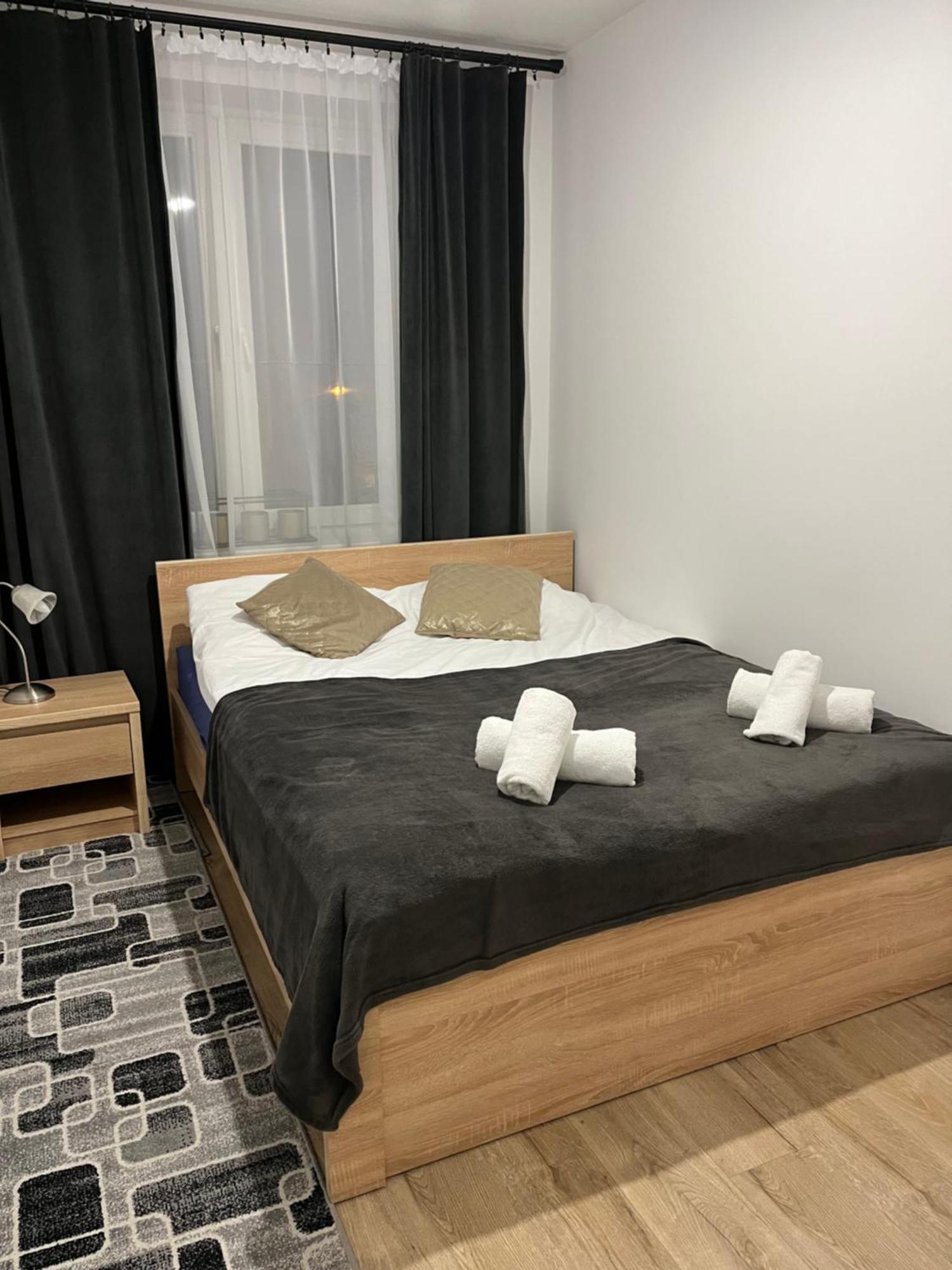 Nowoczesny Apartament Z Przestronna Lazienka Apartman Stalowa Wola Kültér fotó