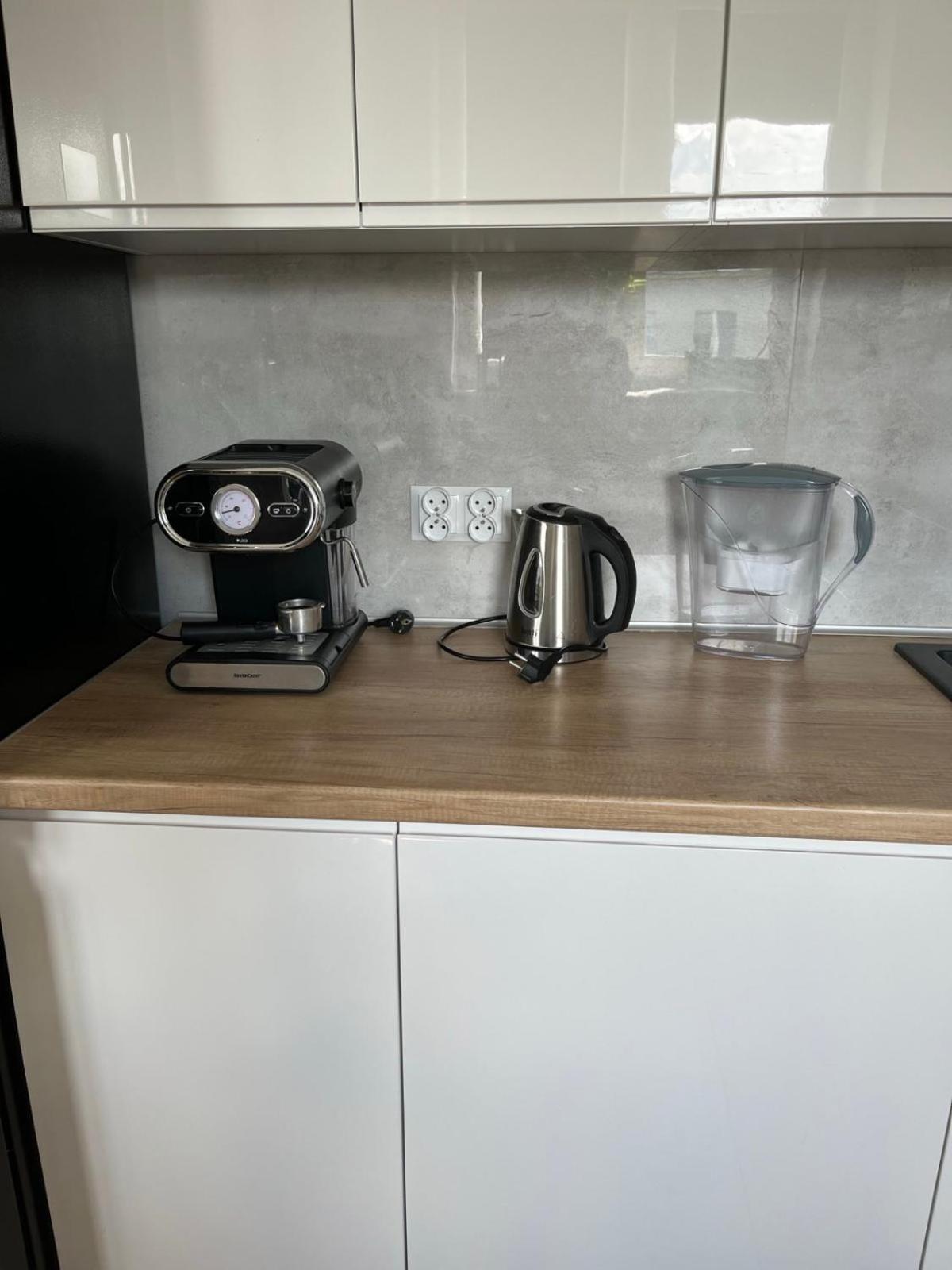 Nowoczesny Apartament Z Przestronna Lazienka Apartman Stalowa Wola Kültér fotó